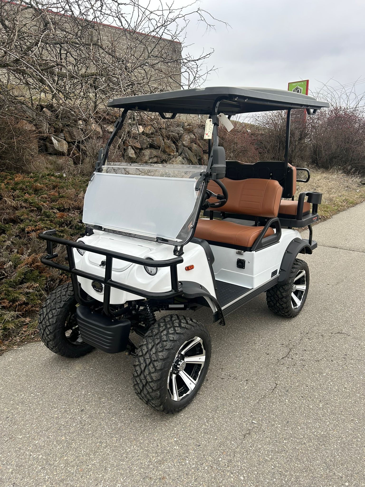 2025 Forester 4+ plus lithium battery