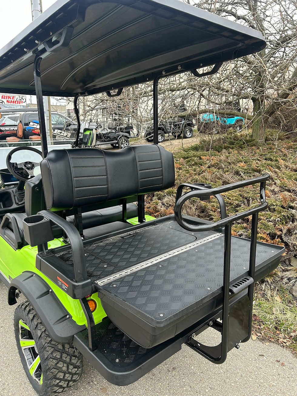Thumbnail: 2025 Forester 4+with lithium battery