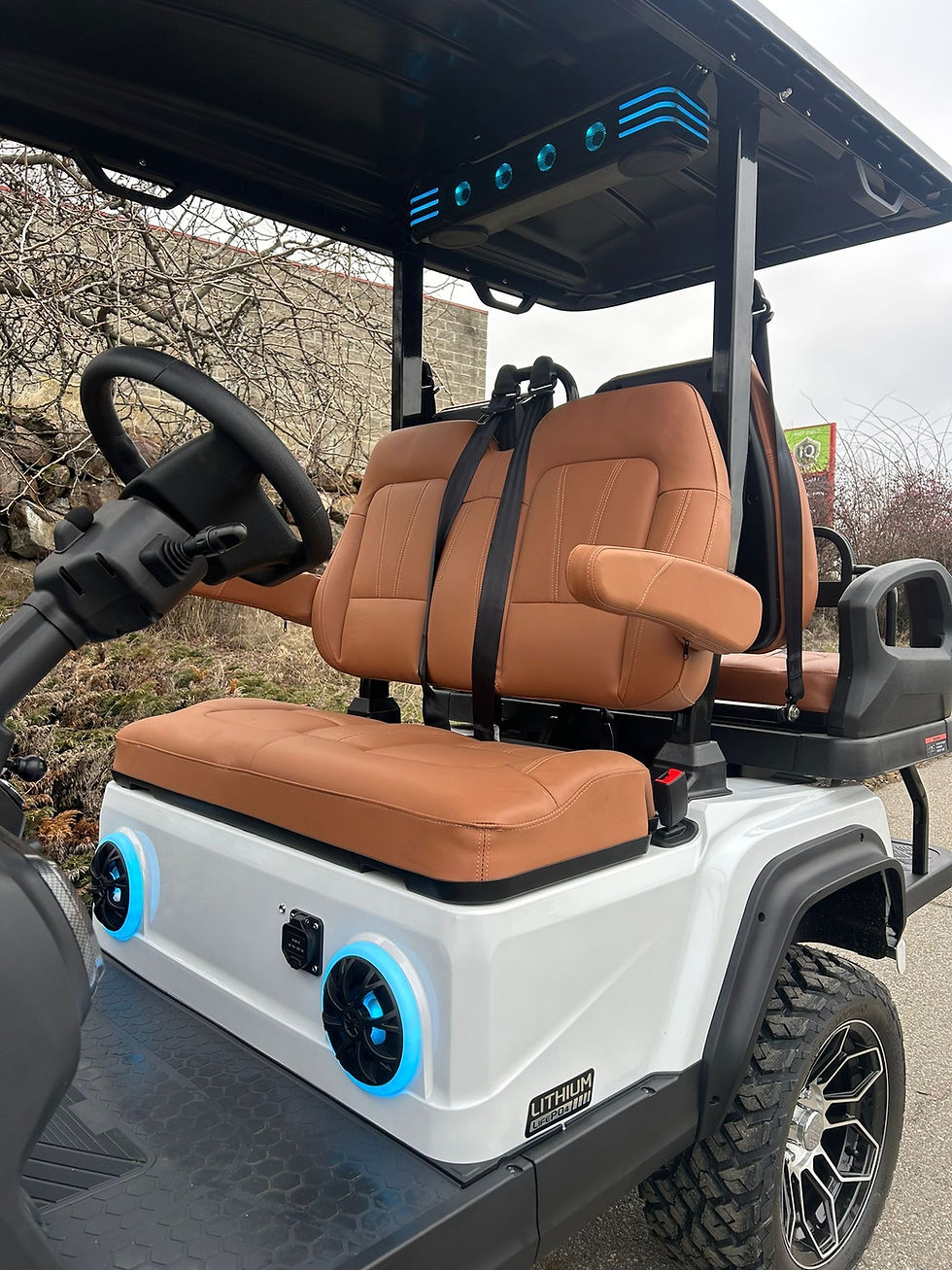 Thumbnail: 2026 D5 Maverick 2+2 plus lithium battery