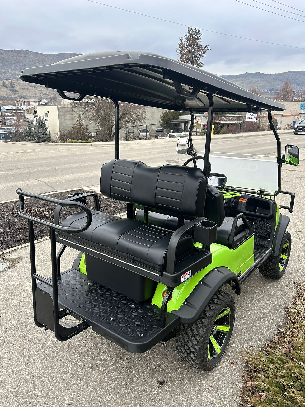 Thumbnail: 2025 Forester 4+with lithium battery