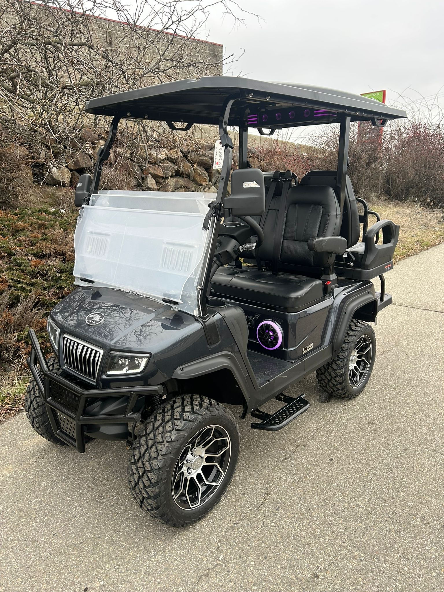 2026 D5 Maverick 2+2 plus lithium battery