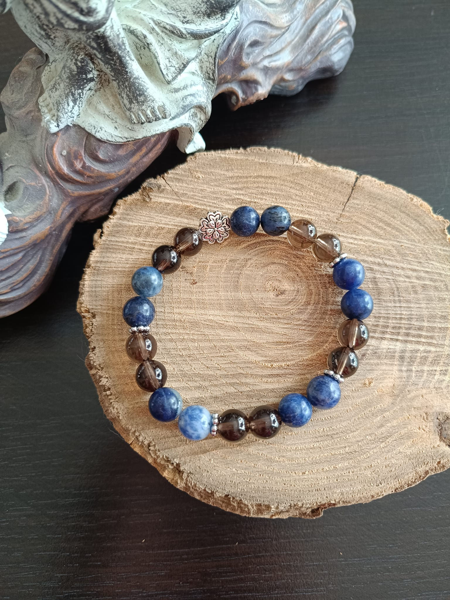 Bracelet "Lâcher-prise"