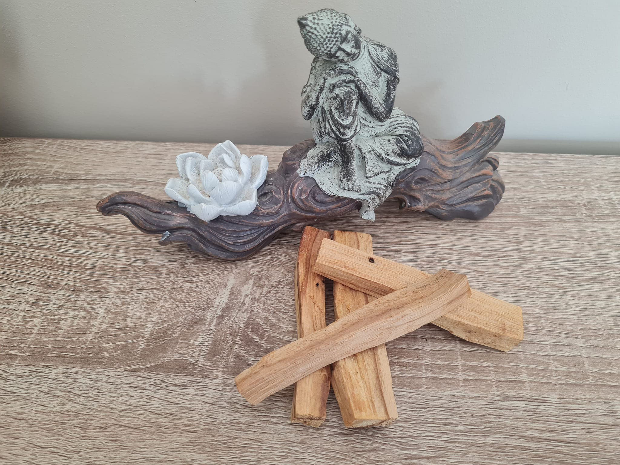 Bâton de Palo santo