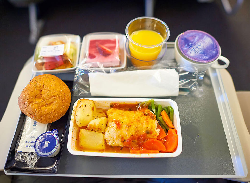 In-flight Meal