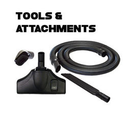 HEPAPro Replacement Tools and Attachments