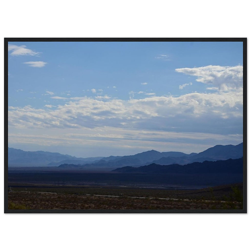 Thumbnail: Scenic Mountain views Wall art