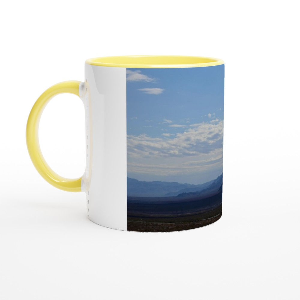 Scenic Mountain Views Mugs