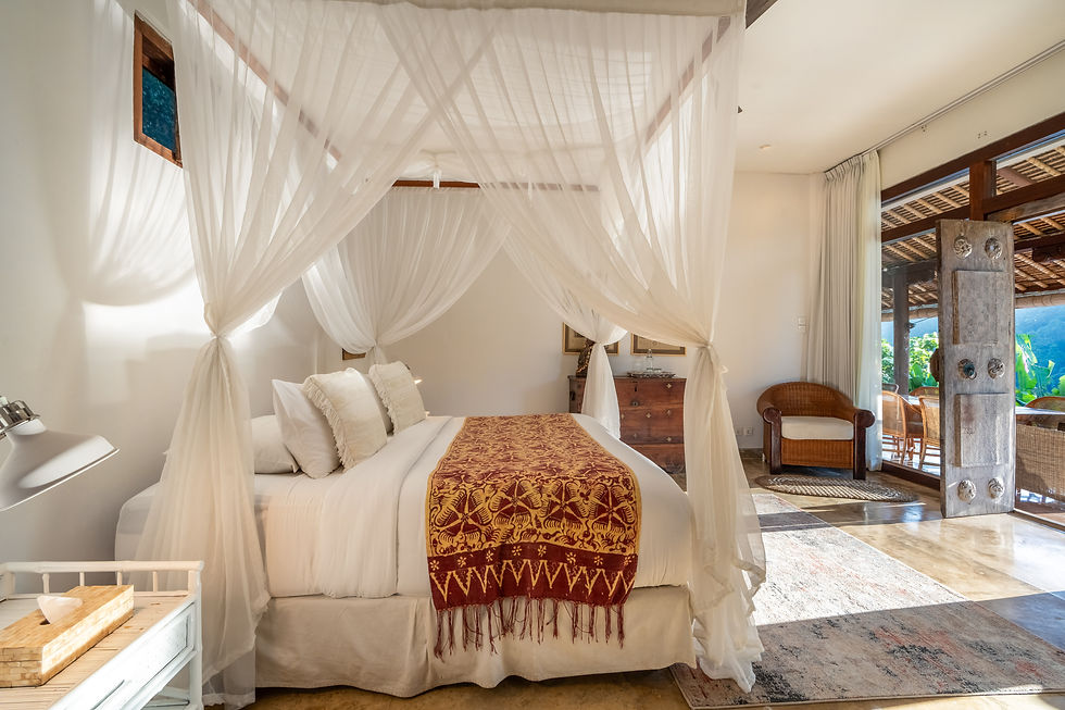 The Pool Room opens up to the pool and patio area