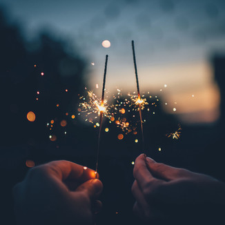 Sparklers