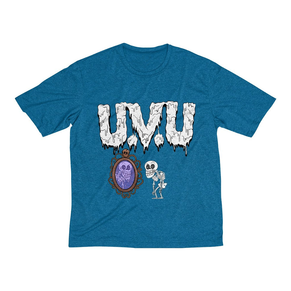 Thumbnail: Men's Heather Dri-Fit Tee