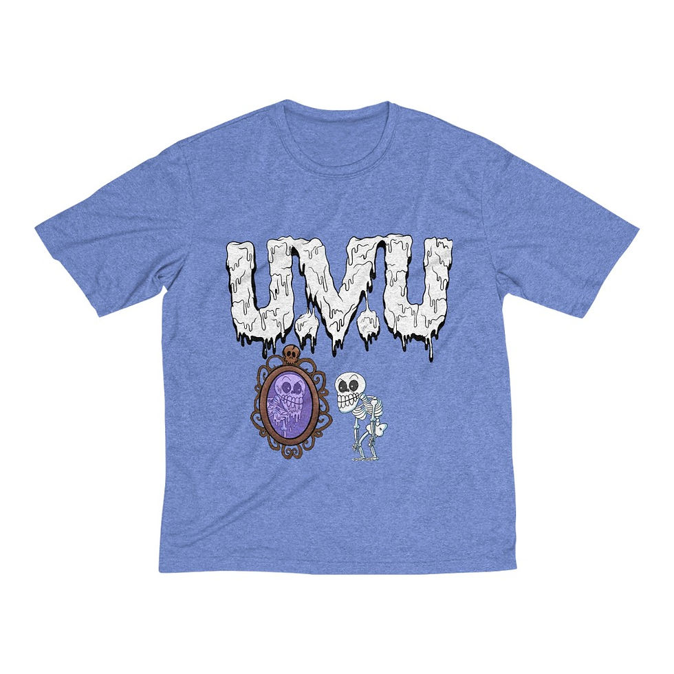Thumbnail: Men's Heather Dri-Fit Tee