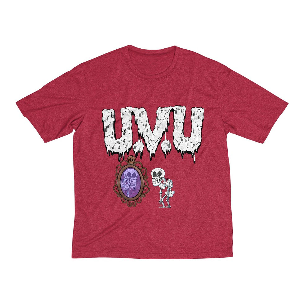 Thumbnail: Men's Heather Dri-Fit Tee