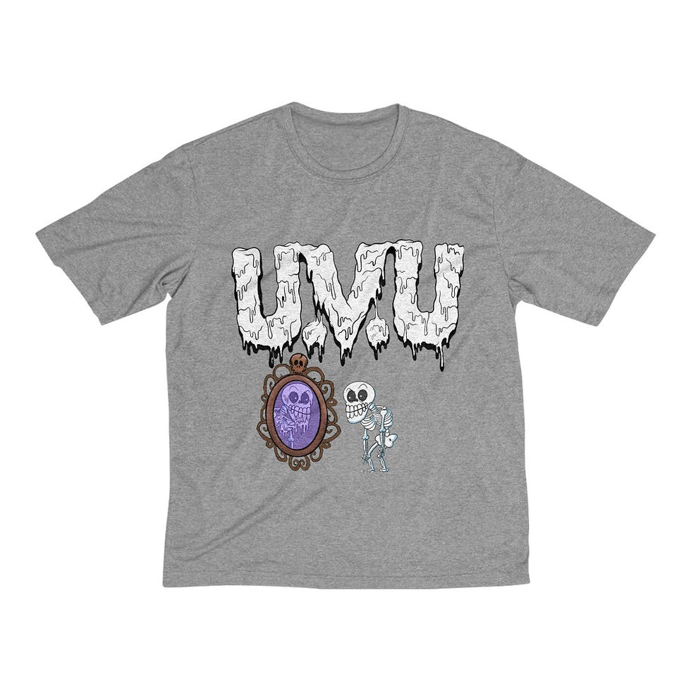 Thumbnail: Men's Heather Dri-Fit Tee