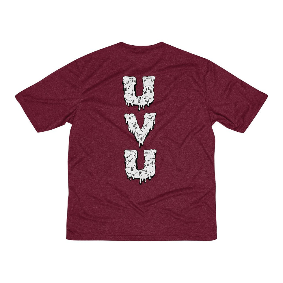 Thumbnail: Men's Heather Dri-Fit Tee