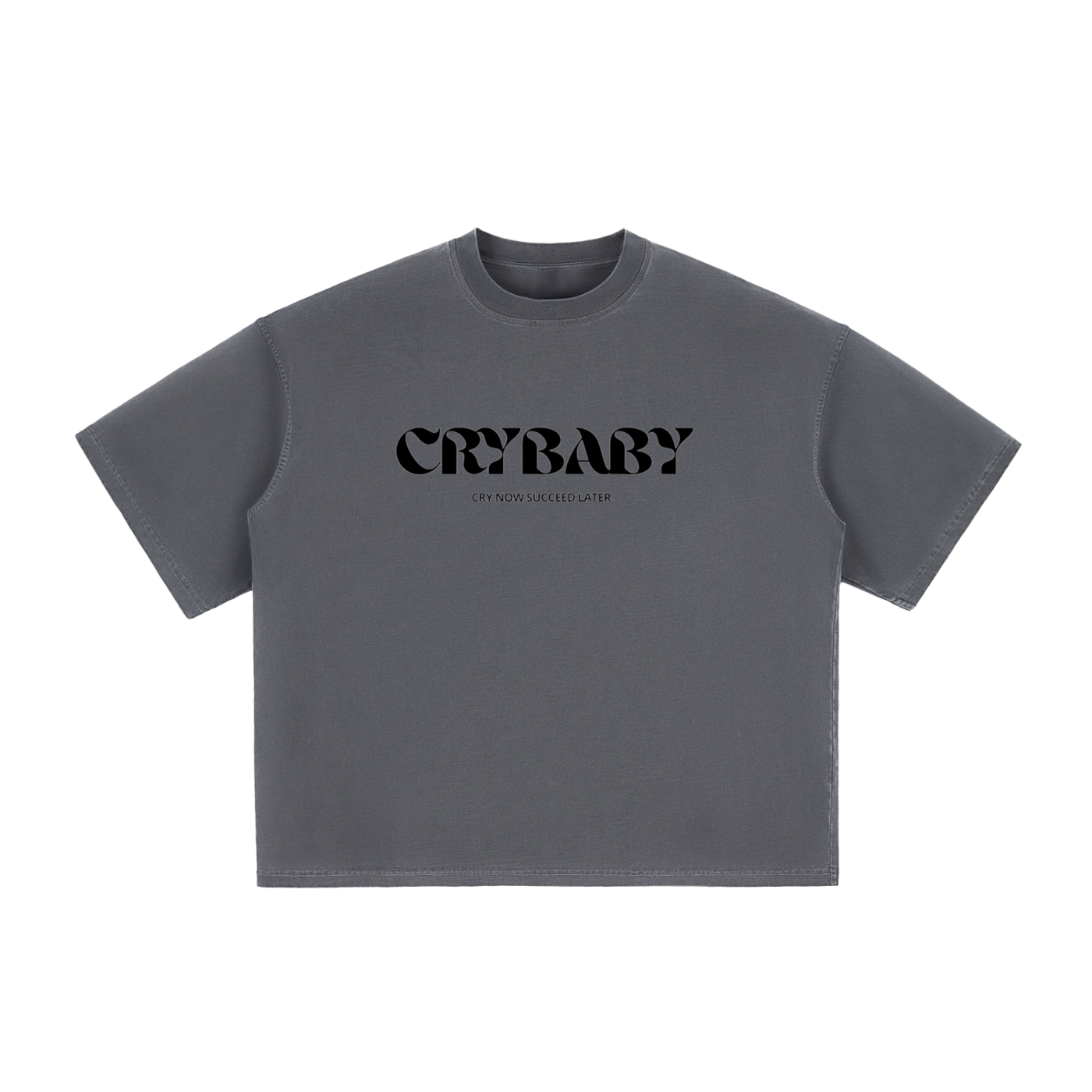 Vintage Washed Boxy T-Shirt