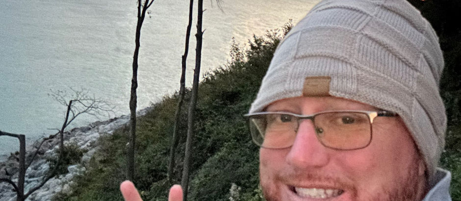 An Eventful Cold Evening in Michigan with football, shopping and relationships