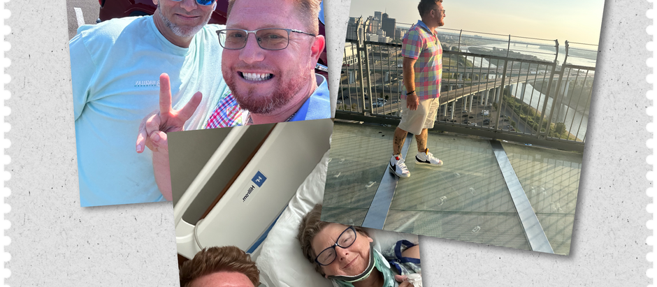 Embracing the Journey: A Road Trip Filled with Gratitude, Improvisation, and Unexpected Moments