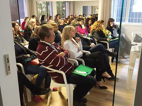 Seminário sobre Transtornos de Ansiedade