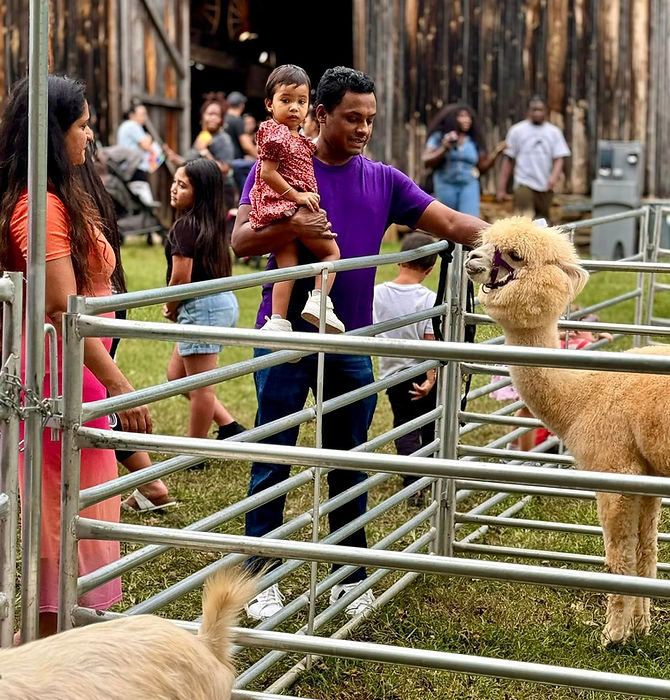 Haystack Homestead Mobile Farm Petting Zoo
