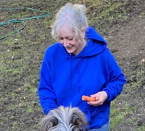 Michele - Haystack Homestead & Serendipity Sanctuary Founder