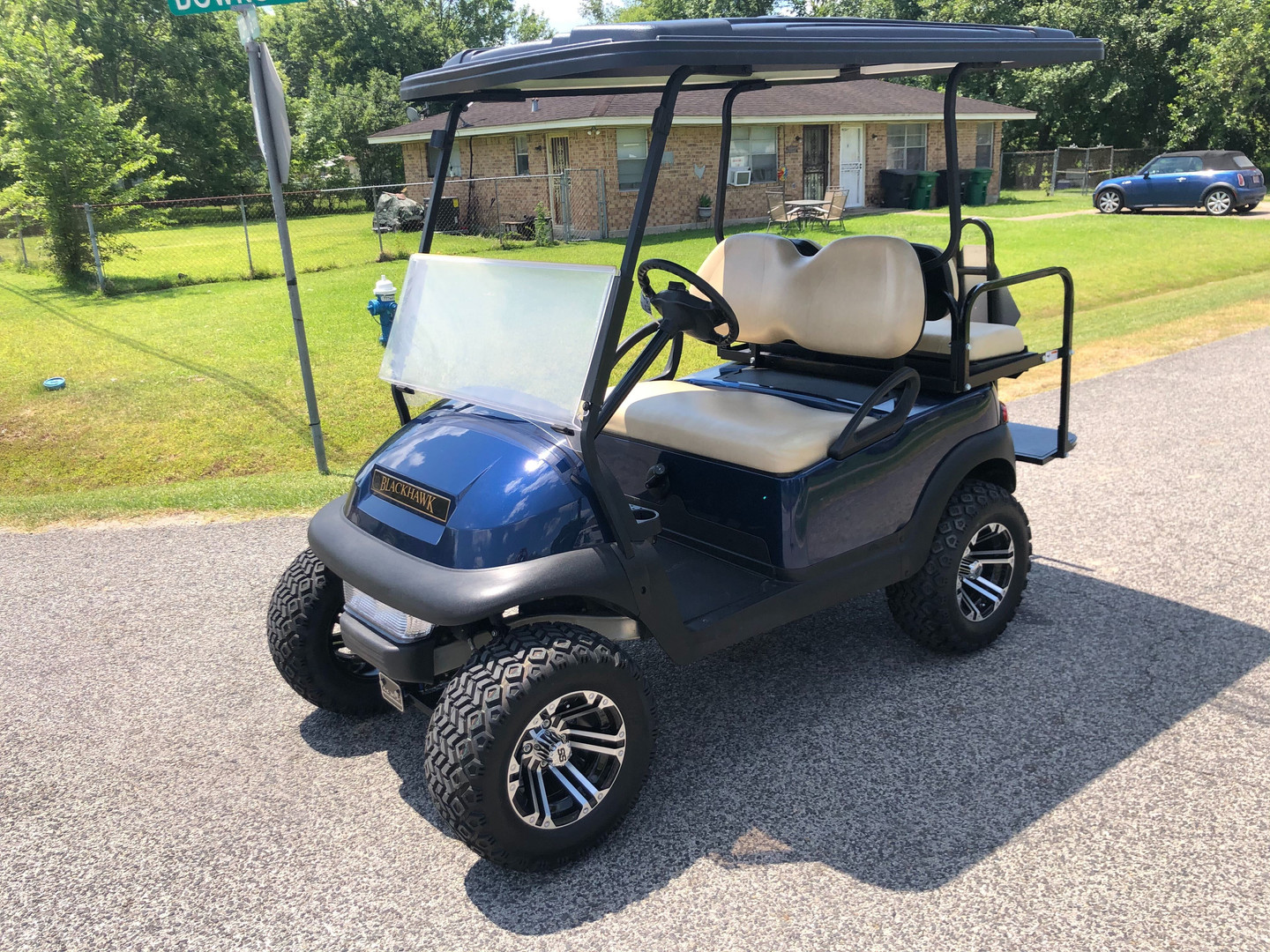 Certified PreOwned Golf Carts Bill's Cart Sales and Service Houston