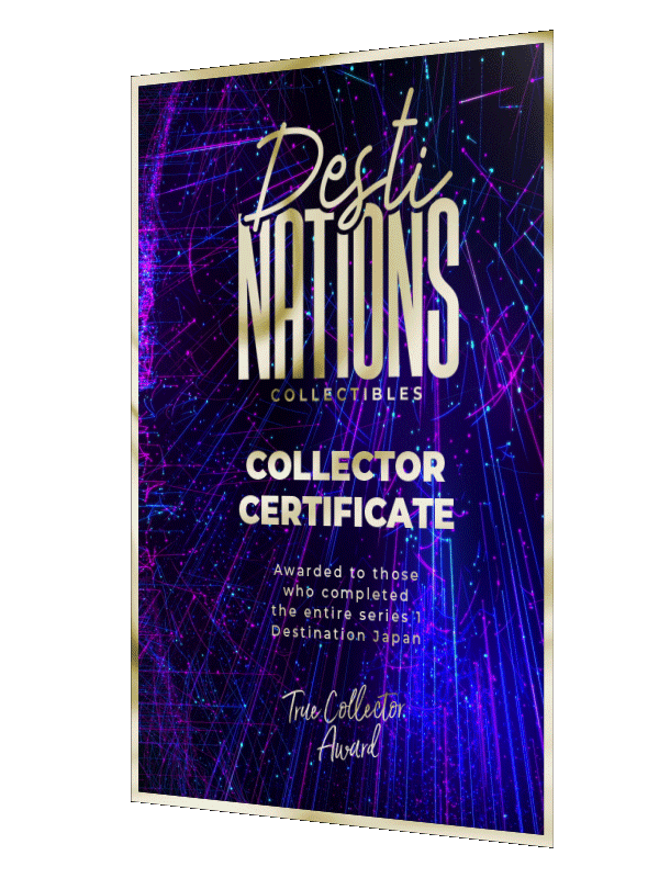 Collector Certificate