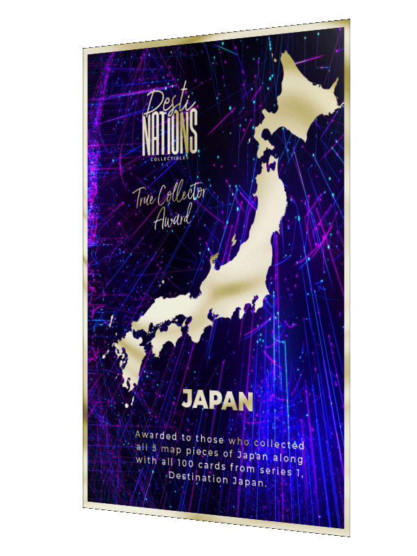 Japan Map