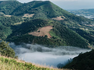 The God of Hills and Valleys
