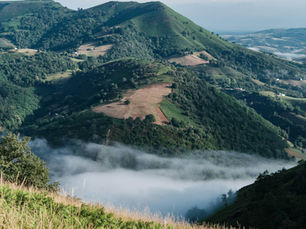 The God of Hills and Valleys