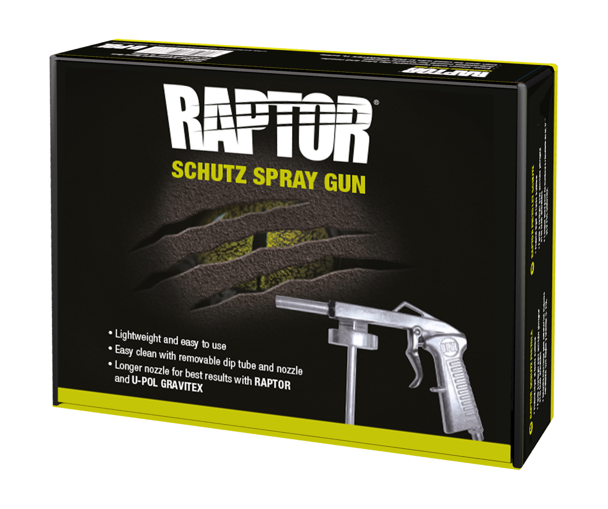 GRAVITEX / SCHLUTZ GUN