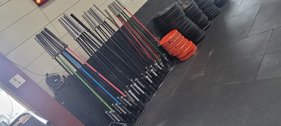 Barbells