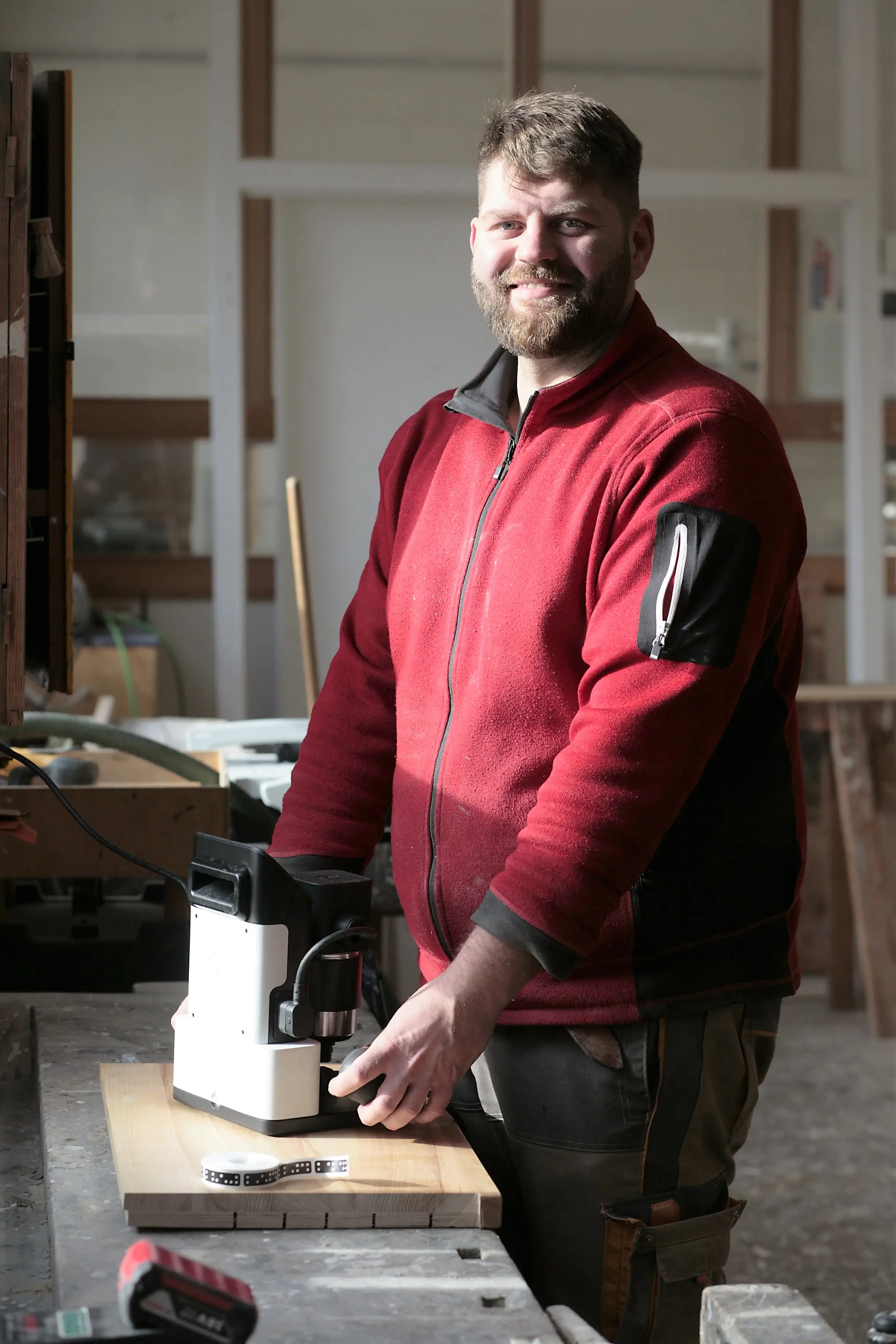 Sebastian Kraus