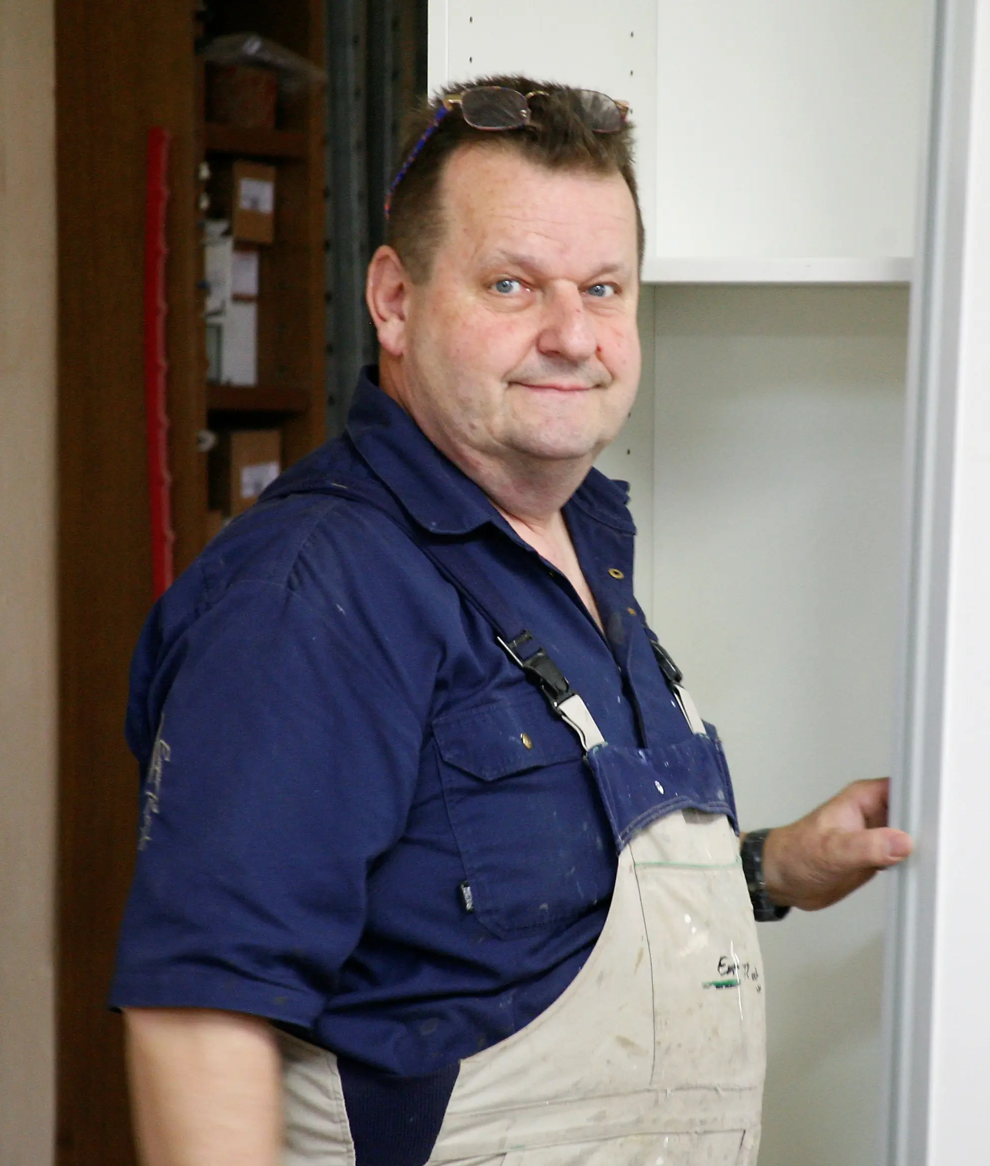 Rainer Woida