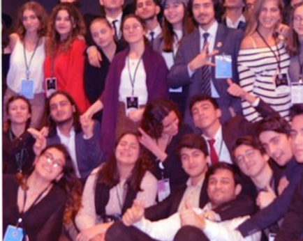 neler yaptik turkiye ogrenci senatosu