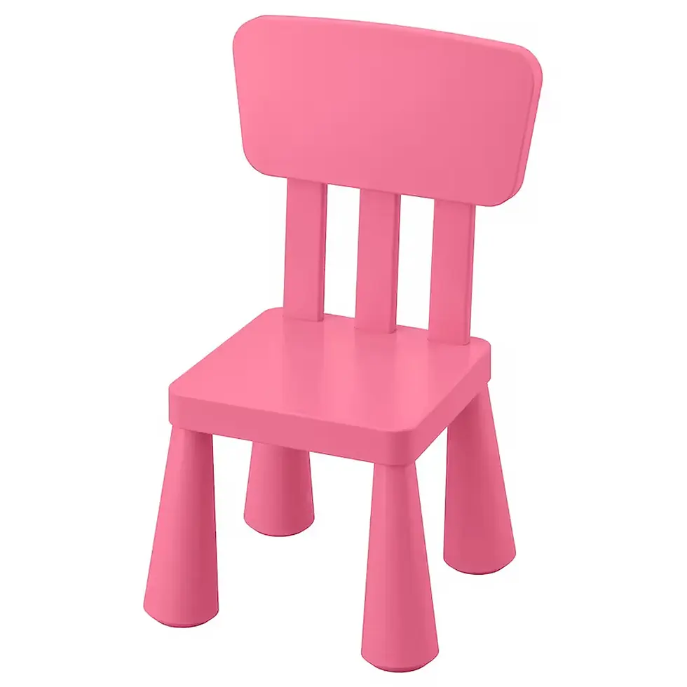 Miniature : CHAISE ENFANT