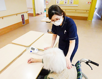 ショートステイ（短期入所療養介護）