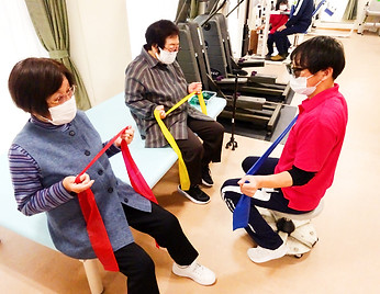 リハビリテーション