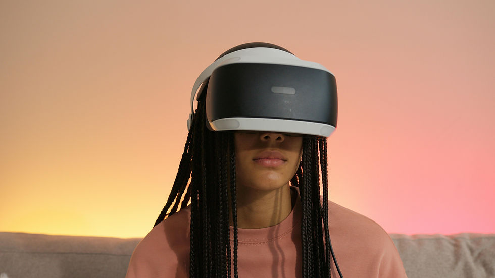 Imagen alusiva a PSVR