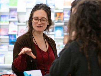 Un peu de sens au Salon du livre de Montréal