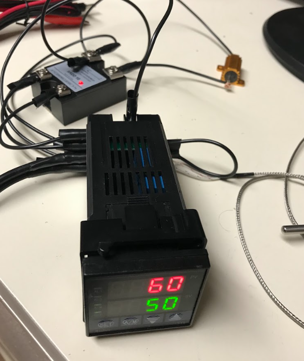 Heat Testing