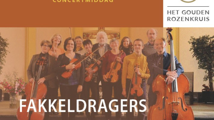 Concertmiddag met voordrachten | Fakkeldragers