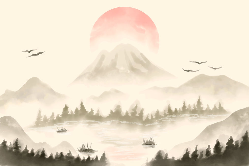 Inspiratie-ochtend | Je openstellen voor Tao en Teh