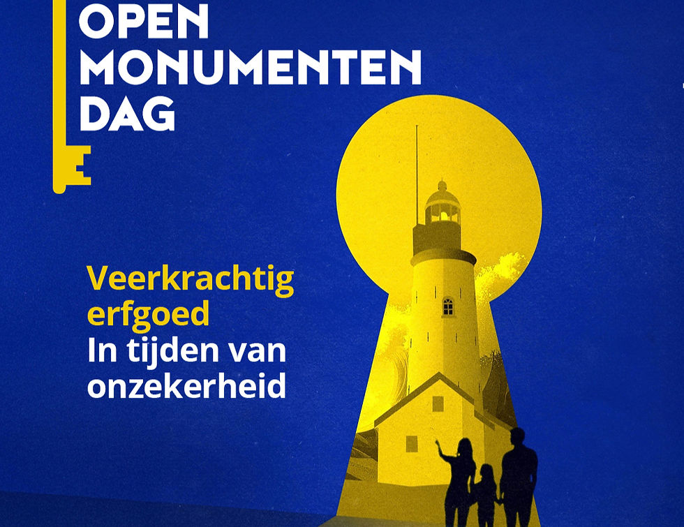 Expositie Open Monumentendag | Gnostiek erfgoed, in tijden van onzekerheid