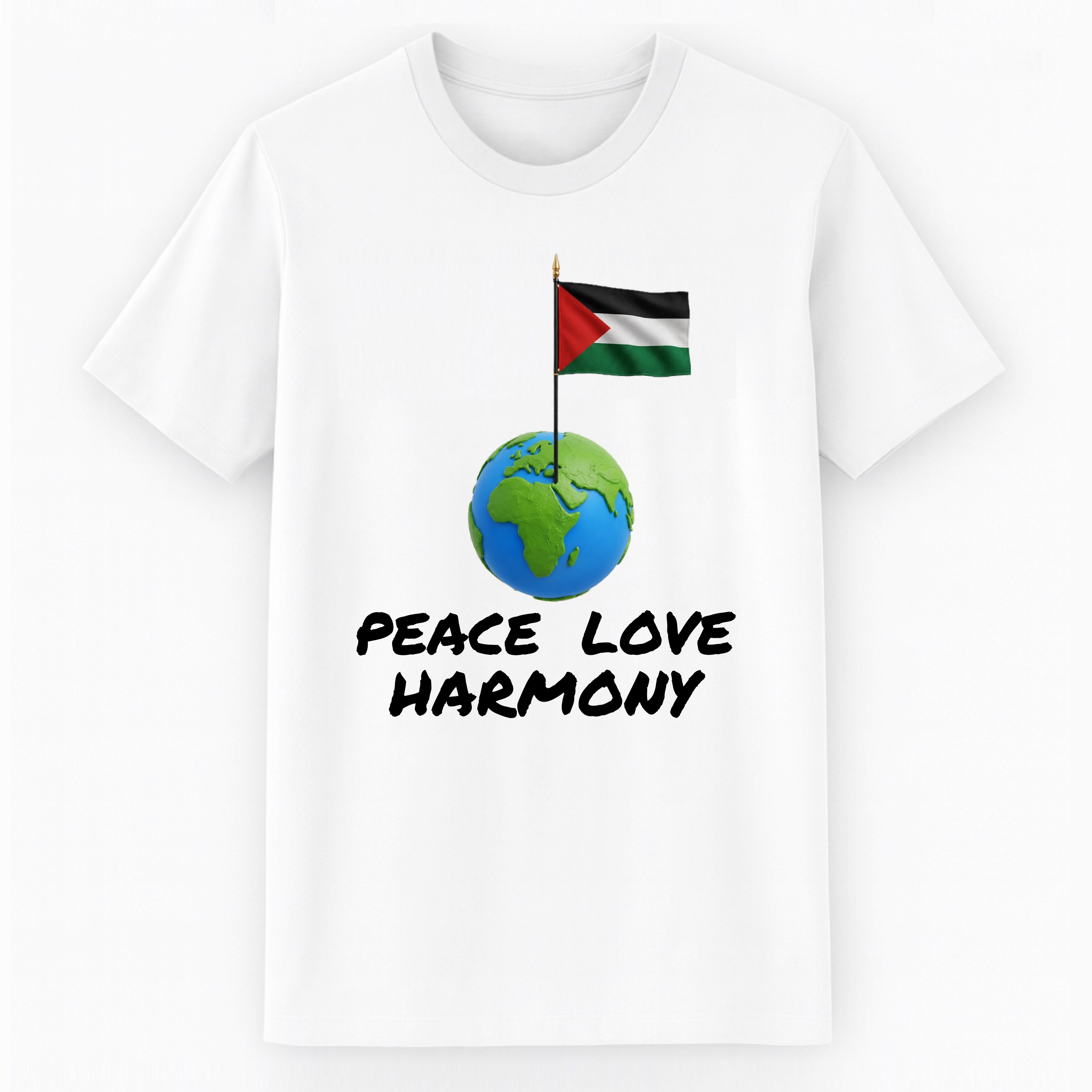 We Stand With You T-Shirt
