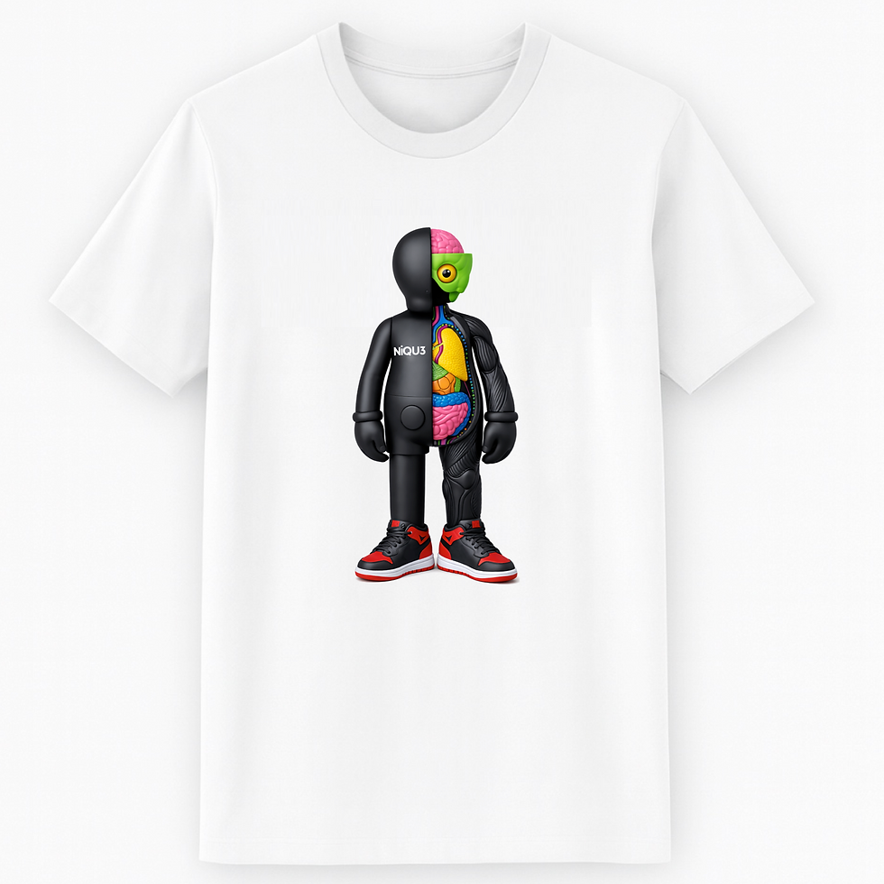 Thumbnail: Split Anatomy T-Shirt
