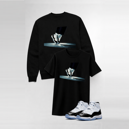 MJ x MJ Collection Concords