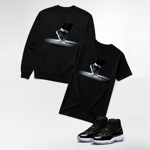 MJ x MJ Collection Space Jams