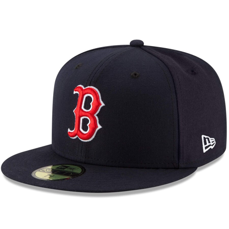 Thumbnail: Boston Red Sox New Era 59Fifty Authentic