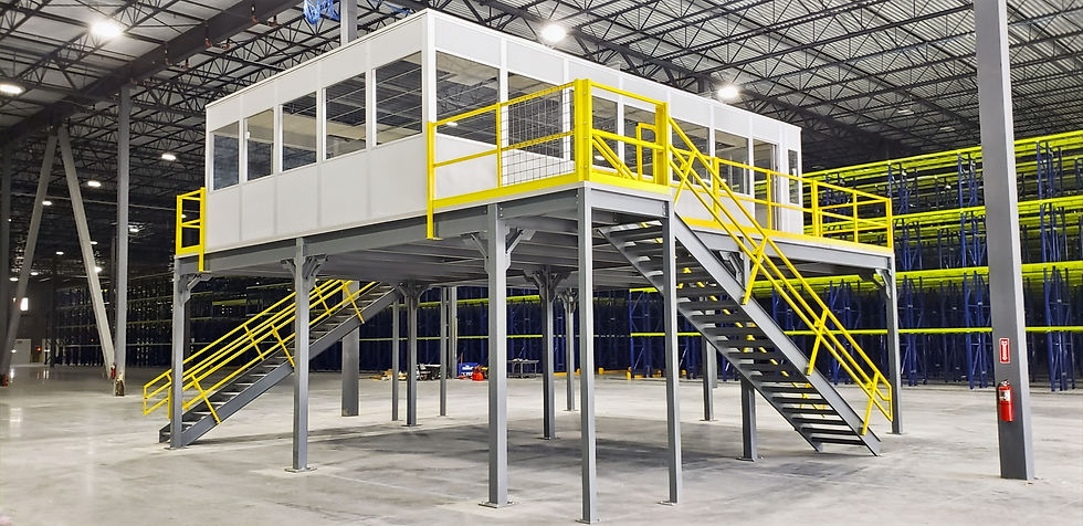 Modular Office