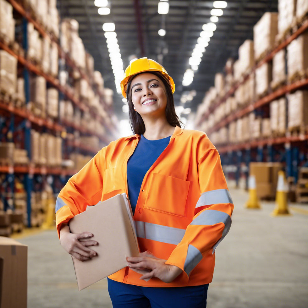 Warehouse Safety